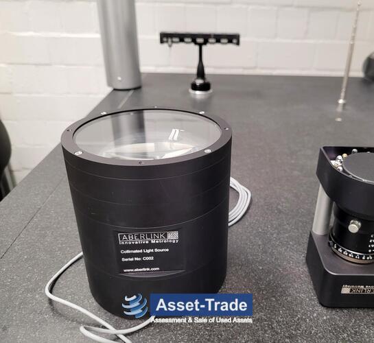 Second Hand ABERLINK Axiom too CMM for sale cheap | Asset-Trade