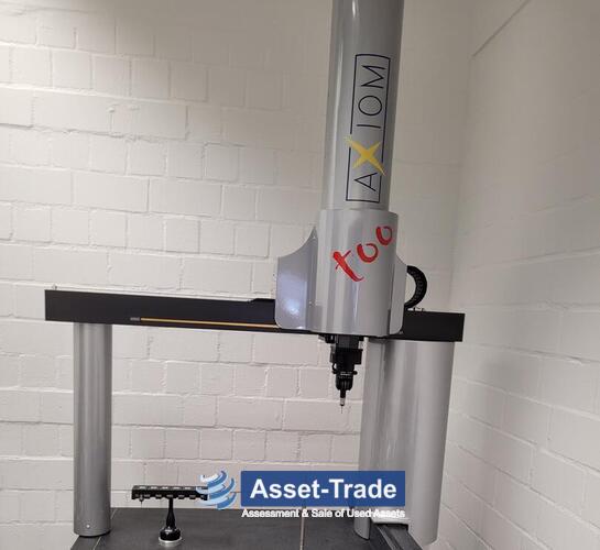 Second Hand ABERLINK Axiom too CMM for sale cheap | Asset-Trade