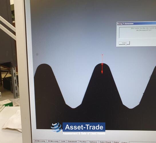 Preiswerte MAHR OKM ACCURE 250 - CNC Messmaschine kaufen