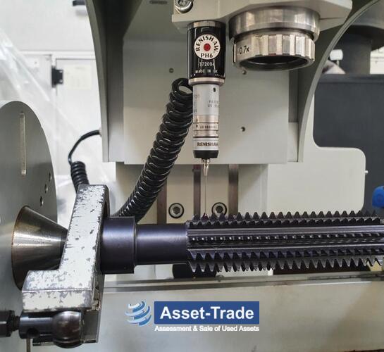 Acheter pas cher MAHR OKM ACCURE 250 - Machine de mesure CNC