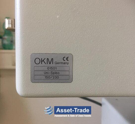 Second Hand MAHR OKM ACCURE 250- CNC measuring machine