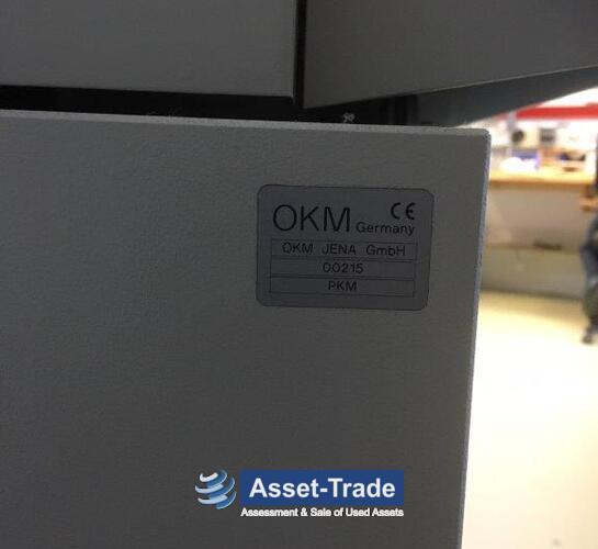 Second Hand MAHR OKM ACCURE 250- CNC measuring machine