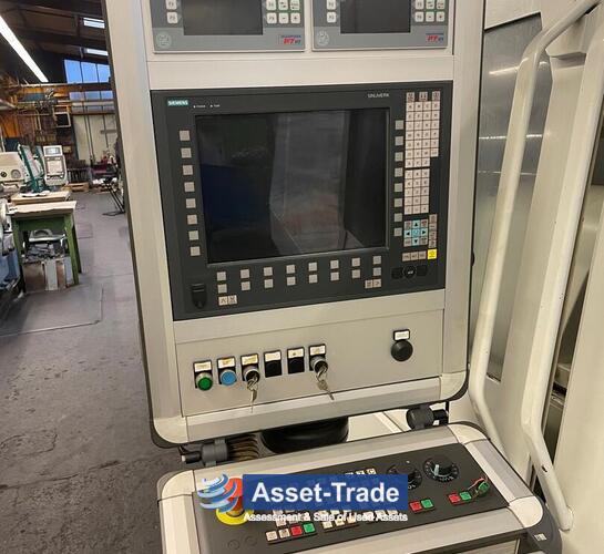 Second Hand BERCO Lynx 2000 CNC Camshaft grinding machine for Sale | Asset-Trade