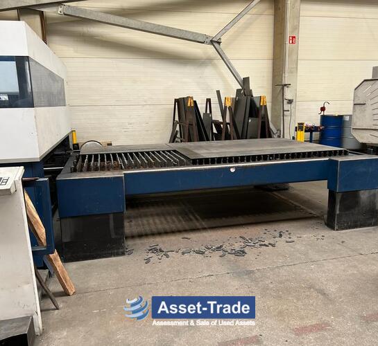 Second Hand TRUMPF 3030 3.2kw laser  for sales | Asset-Trade