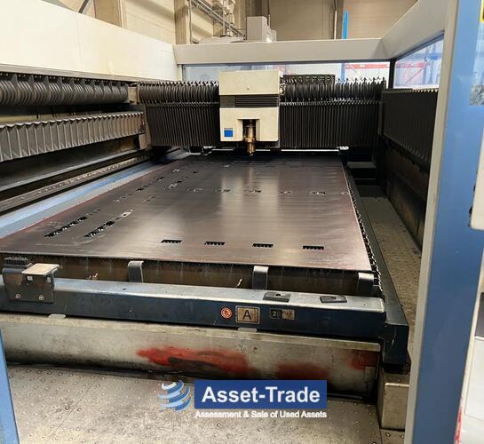 Second Hand TRUMPF 3030 3.2kw laser  for sales | Asset-Trade