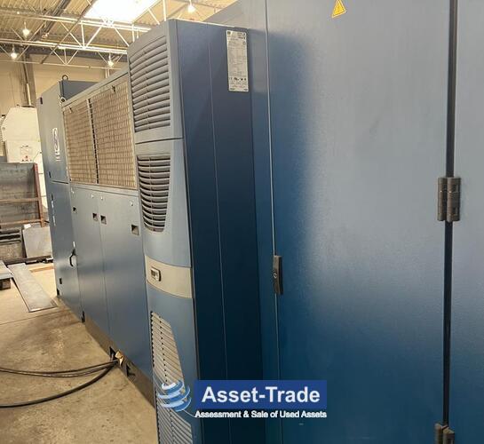 Second Hand TRUMPF 3030 3.2kw laser  for sales | Asset-Trade