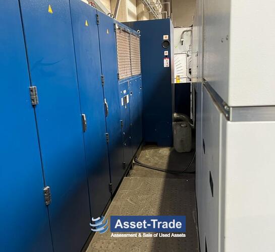 Second Hand TRUMPF 3030 3.2kw laser  for sales | Asset-Trade