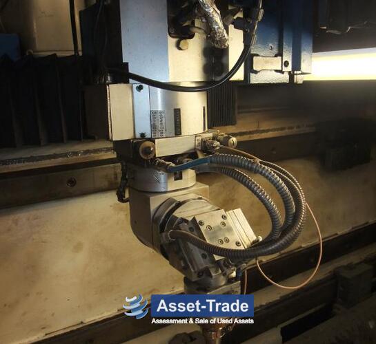 TRUMPF TLC 105 - Peripherals, chip conveyor and accessories (View 18)