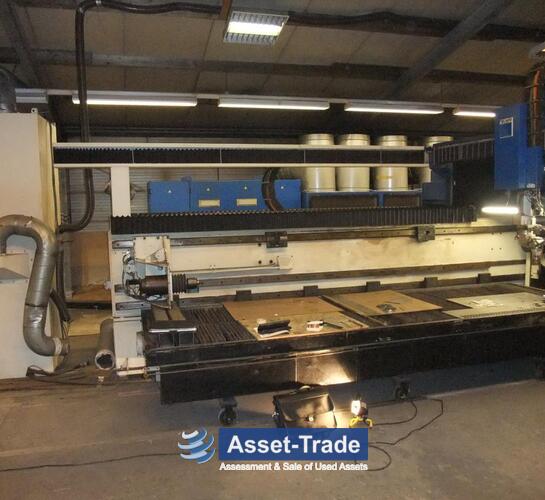 TRUMPF TLC 105 - Peripherals, chip conveyor and accessories (View 11)