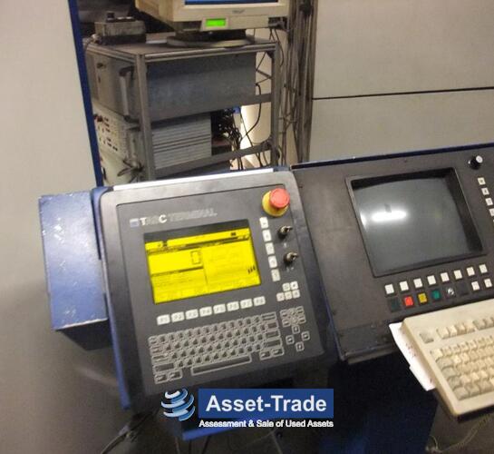 TRUMPF TLC 105 - Peripherals, chip conveyor and accessories (View 12)