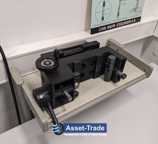 Second Hand MAHR 828-1000 CIM Universal Length Measuring Machine for sale | Asset-Trade