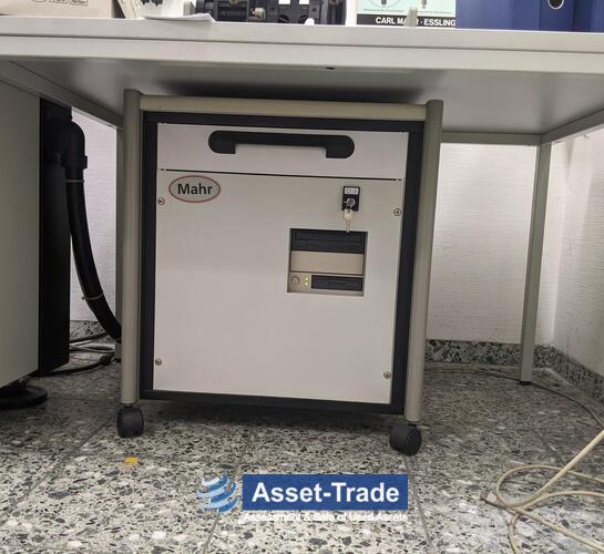 Second Hand MAHR 828-1000 CIM Universal Length Measuring Machine for sale | Asset-Trade