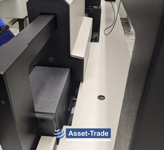 Second Hand MAHR 828-1000 CIM Universal Length Measuring Machine for sale | Asset-Trade