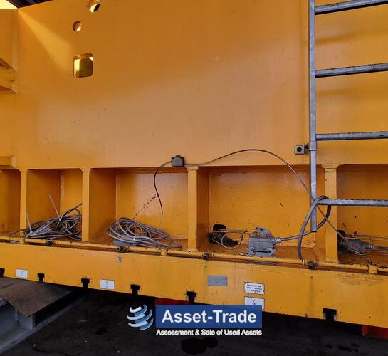 Vanzare PRESĂ DE TRANSFER ARISA S-4-630-420-200-FDE second hand | Asset-Trade