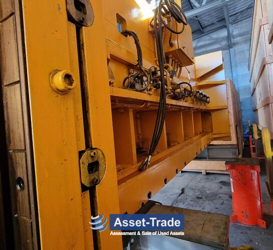 Vanzare PRESĂ DE TRANSFER ARISA S-4-630-420-200-FDE second hand | Asset-Trade