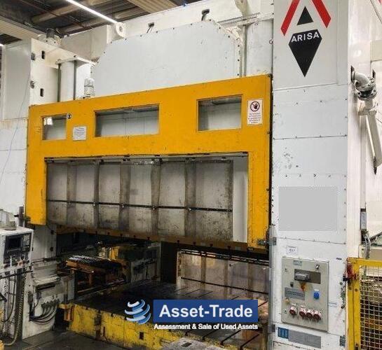 Acheter pas cher ARISA S-4-630-420-200-FDE PRESSE DE TRANSFERT | Asset-Trade