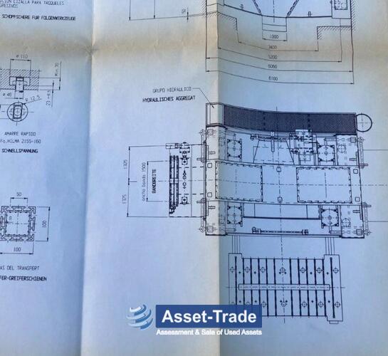 ARISA S-4-630-420-200-FDE ТРАНСФЕРНЫЙ ПРЕСС | Asset-Trade