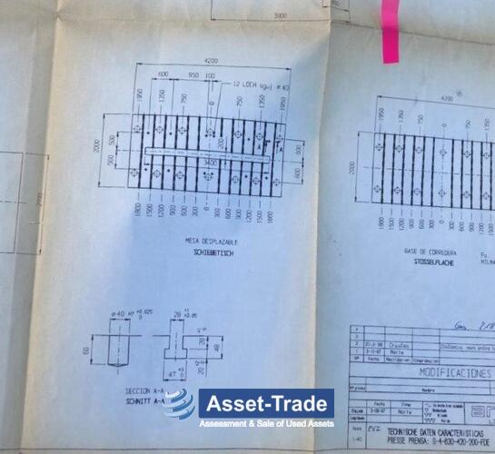 Acheter pas cher ARISA S-4-630-420-200-FDE PRESSE DE TRANSFERT | Asset-Trade