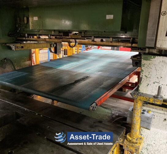 Acquista a buon mercato ARISA S-4-630-420-200-FDE TRANSFER PRESS | Asset-Trade