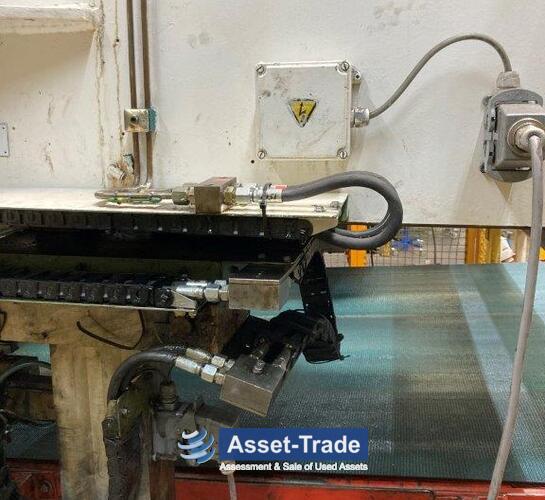 Acquista a buon mercato ARISA S-4-630-420-200-FDE TRANSFER PRESS | Asset-Trade