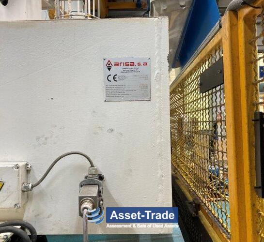 Acquista a buon mercato ARISA S-4-630-420-200-FDE TRANSFER PRESS | Asset-Trade