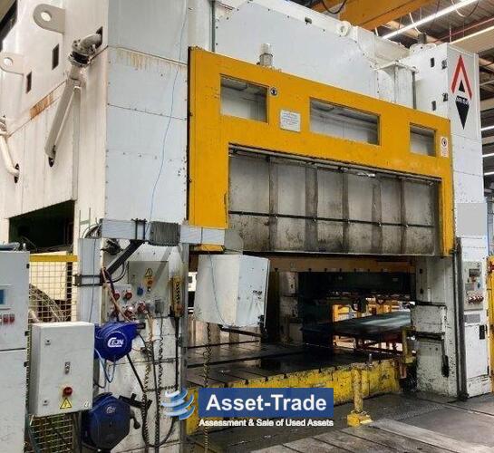 Preiswerte ARISA S-4-630-420-200-FDE TRANSFER PRESSE kaufen | Asset-Trade