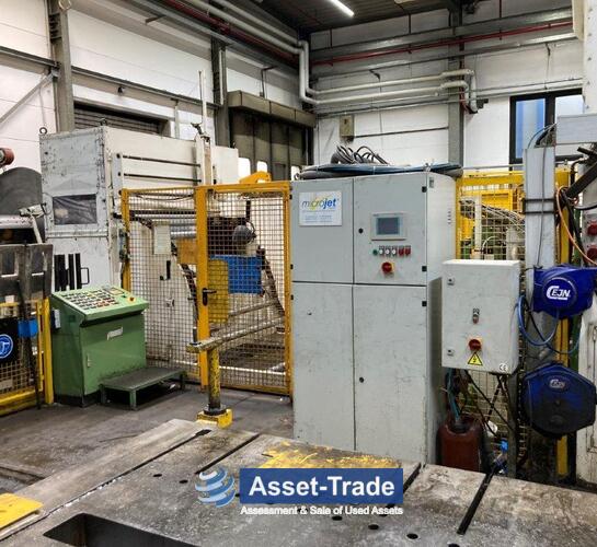 Second Hand ARISA S-4-630-420-200-FDE TRANSFER PRESS for Sale | Asset-Trade