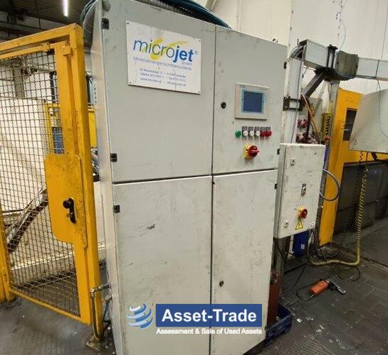 Rabljeno ARISA S-4-630-420-200-FDE TRANSFER PRESS za prodajo | Asset-Trade