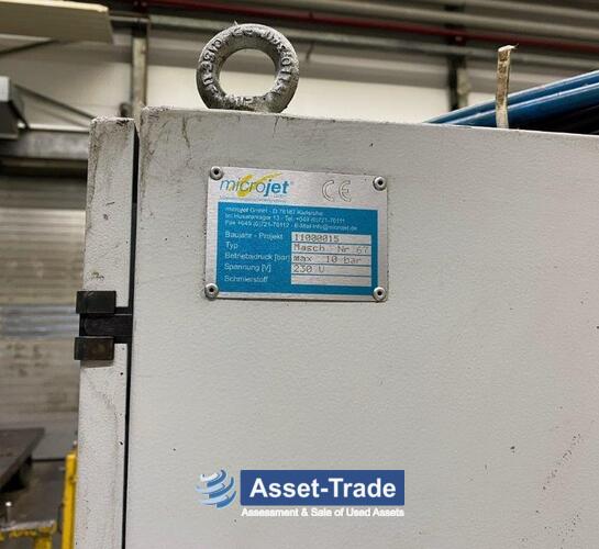 Acquista a buon mercato ARISA S-4-630-420-200-FDE TRANSFER PRESS | Asset-Trade