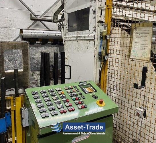 Acquista a buon mercato ARISA S-4-630-420-200-FDE TRANSFER PRESS | Asset-Trade