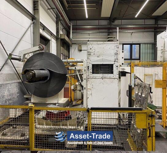 Acquista a buon mercato ARISA S-4-630-420-200-FDE TRANSFER PRESS | Asset-Trade