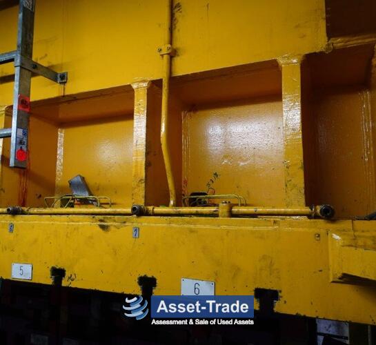 Comprar PRENSA TRANSFER ARISA S-4-630-420-200-FDE barata | Asset-Trade