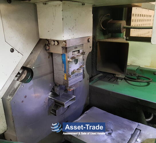 Second Hand BLM ADIGE LT722D - 2D Tube Cutter Laser for sale | Asset-Trade