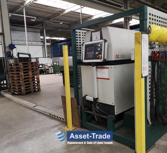 Second Hand BLM ADIGE LT722D - 2D Tube Cutter Laser for sale | Asset-Trade