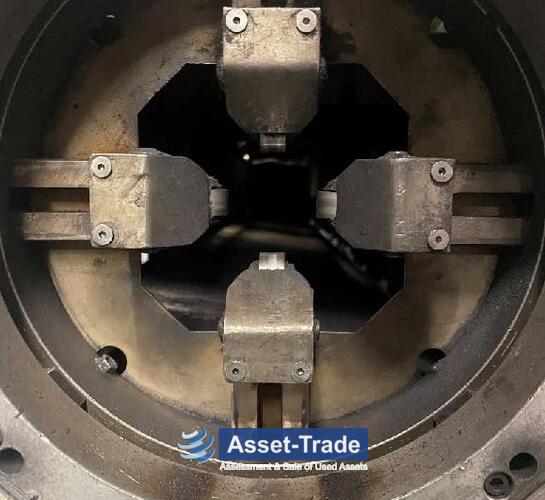 Second Hand BLM ADIGE LT651 2kW CO2 Tube Cutting Laser for Sale  | Asset-TradeSecond Hand BLM ADIGE LT651 2kW CO2 Tube Cutting Laser for Sale | Asset-Trade