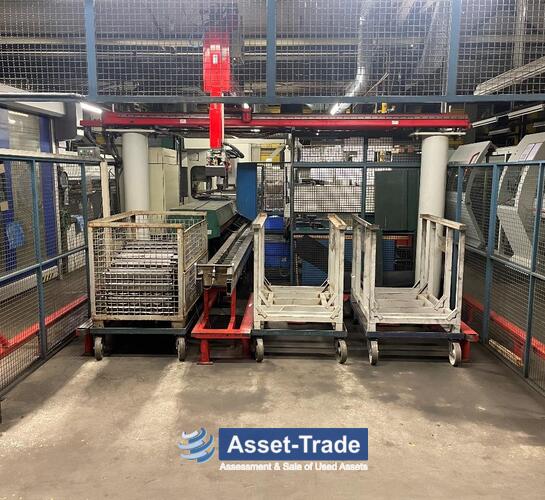 Acheter laser à tube CO651 BLM ADIGE LT2 2kW pas cher | Asset-Trade