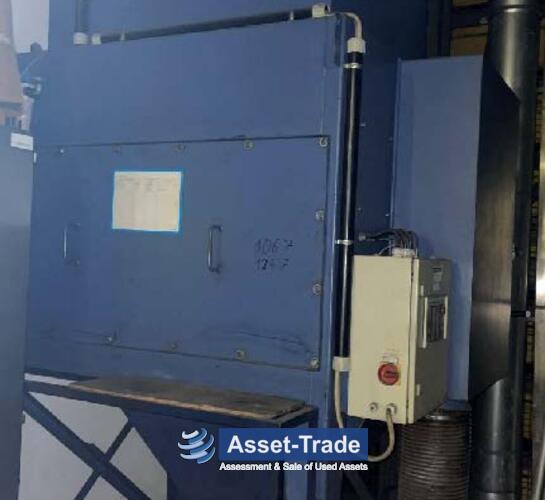 Second Hand BLM ADIGE LT651 2kW CO2 Tube Cutting Laser for Sale  | Asset-TradeSecond Hand BLM ADIGE LT651 2kW CO2 Tube Cutting Laser for Sale | Asset-Trade