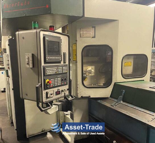 Second Hand BLM ADIGE LT651 2kW CO2 Tube Cutting Laser for Sale  | Asset-TradeSecond Hand BLM ADIGE LT651 2kW CO2 Tube Cutting Laser for Sale | Asset-Trade