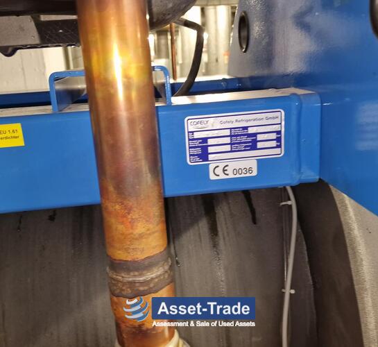 Kup tanio ENGIE (Covely) Quantum II X030 270 kW turbosprężarki | Asset-Trade