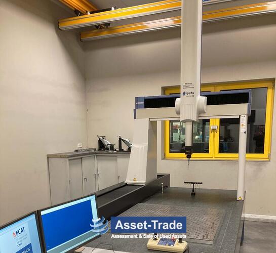 usato MITUTOYO Crysta Apex C9208 CNC in vendita | Asset-Trade