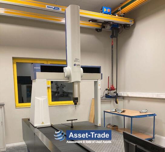 Second Hand MITUTOYO Crysta-Apex C9208 CNC for Sale | Asset-Trade