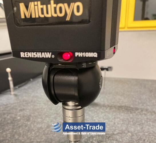 सस्ता MITUTOYO क्रिस्टा-एपेक्स C9208 मापने की मशीन खरीदें | Asset-Trade