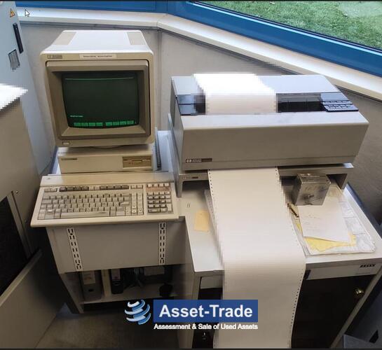 Second Hand CARL ZEISS MC 850 Coordinate Measuring machine for sale | Asset-Trade