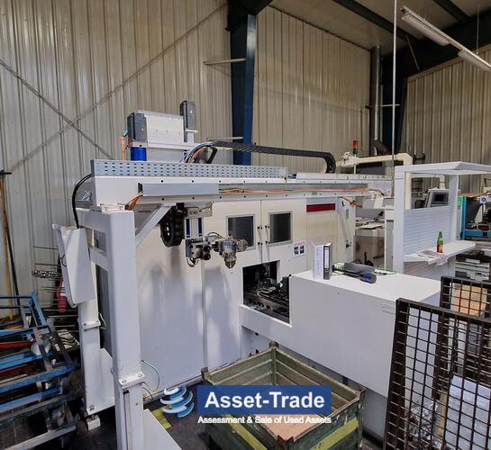 Second Hand PROFIROLL Rollex HP cold rolling machine for sale | Asset-Trade