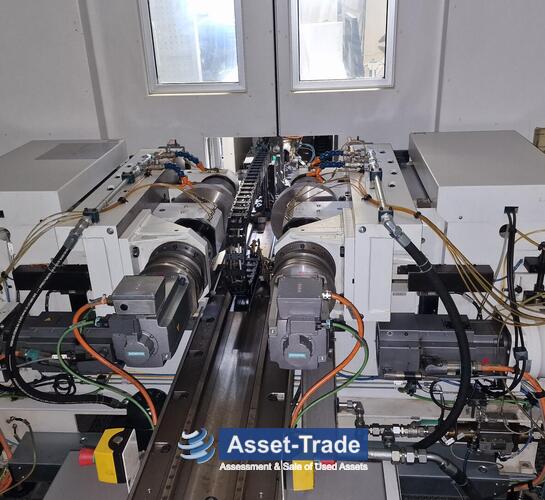 Preiswerte PROFIROLL Rollex HP Kaltwalzmaschine kaufen | Asset-Trade