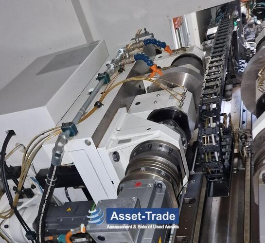 Second Hand PROFIROLL Rollex HP cold rolling machine for sale | Asset-Trade