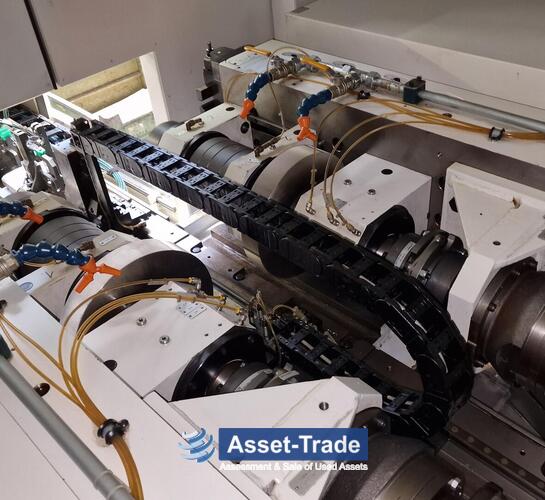 Preiswerte PROFIROLL Rollex HP Kaltwalzmaschine kaufen | Asset-Trade