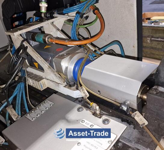 Second Hand PROFIROLL Rollex HP cold rolling machine for sale | Asset-Trade