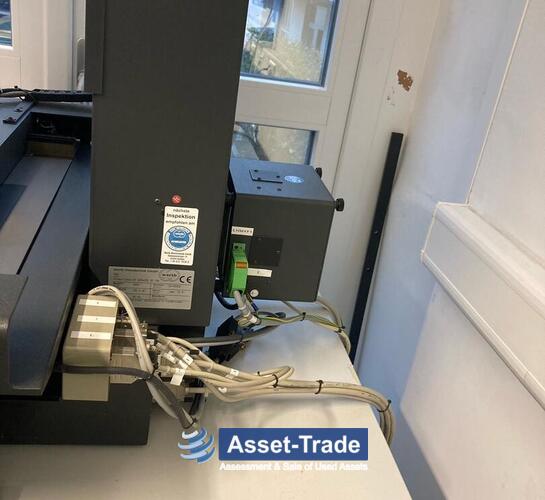 Second Hand WERTH Video Check IP 400x200 3D CNC multi-sensor coordinate measuring machine for sale | Asset-Trade