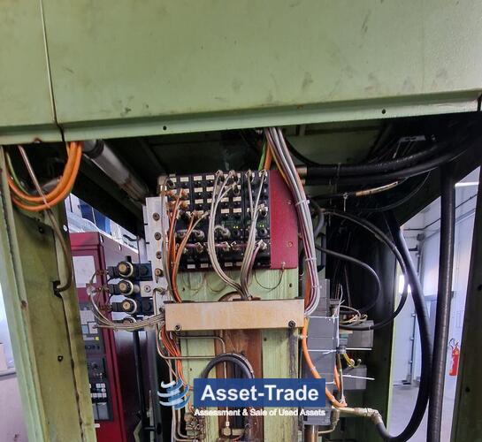 Acheter machine à tailler les engrenages LIEBHERR LS 122 pas cher | Asset-Trade